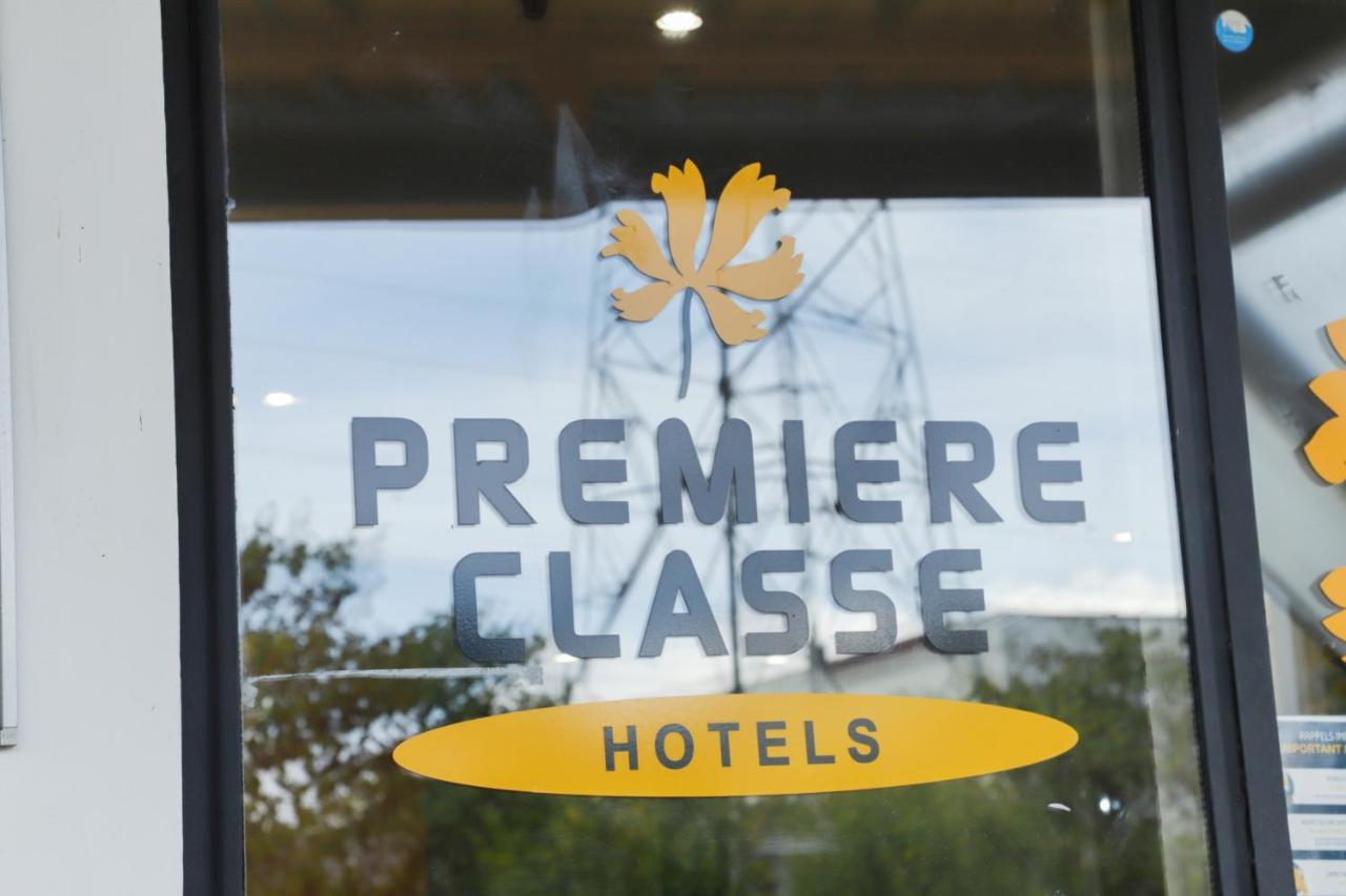 Premiere Classe Troyes Sud - Parc St Thibault Buchères Zewnętrze zdjęcie